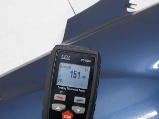 1521597 Ford Крыло переднее левое Ford Focus 2 restailing Арт E31347612, вид 15