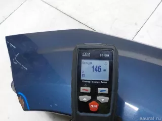 1521597 Ford Крыло переднее левое Ford Focus 2 restailing Арт E31347612, вид 16
