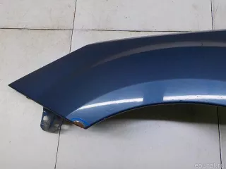 1521597 Ford Крыло переднее левое Ford Focus 2 restailing Арт E31347612, вид 5