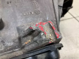 0AF300041F VAG МКПП (механическая коробка переключения передач) Seat Leon 3 Арт E31374547, вид 6