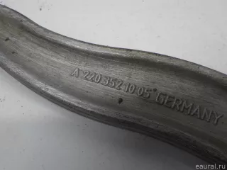 2223500132 Mercedes Benz Рычаг задний левый Mercedes S C217 Арт E31387939, вид 7
