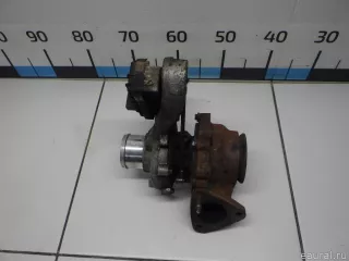 9802446680 Citroen-Peugeot Турбина Peugeot Boxer 3 Арт E31398558, вид 4