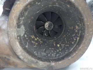 9802446680 Citroen-Peugeot Турбина Peugeot Boxer 3 Арт E31398558, вид 8