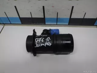 1508K3 Citroen-Peugeot Горловина топливного бака Citroen Jumper 3 Арт E31401076, вид 1