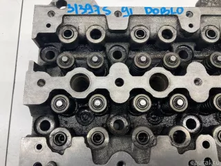 71724179 Fiat Головка блока цилиндров Fiat Doblo 2 Арт E31418959, вид 9