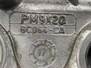 C2D3614 Jaguar Головка блока цилиндров Jaguar XF 260 Арт E31530866, вид 17