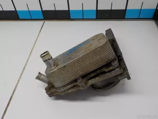 1842739 Ford Корпус масляного фильтра Ford Transit 3 restailing Арт E31535658, вид 3