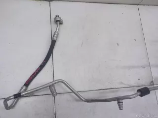 6R1820741Q VAG Трубка кондиционера Skoda Roomster 1 restailing Арт E31544420, вид 2