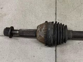 1496579 Ford Полуось передняя правая Ford Transit 3 restailing Арт E31553848, вид 2