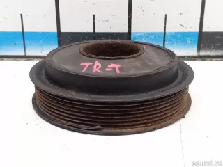 1748942 Ford Шкив коленвала Ford Transit 3 restailing Арт E31554268, вид 2