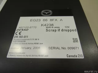  Чейнджер компакт дисков Mazda CX-7 Арт E80170235, вид 2