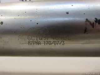 6C1Q9F464BC Ford Радиатор системы EGR Ford Transit 3 restailing Арт E80245385, вид 6