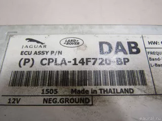 LR079410 Land Rover Магнитола (аудио система) Land Rover Range Rover Sport 2 restailing Арт E80293096, вид 2