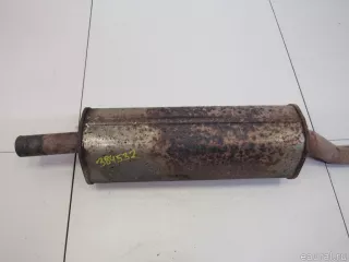 6RU253091C VAG Труба приемная глушителя  Skoda Rapid Арт E80384532, вид 4