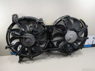 21481JK600 Nissan Вентилятор радиатора Infiniti Q70 1 restailing Арт E80533848, вид 2