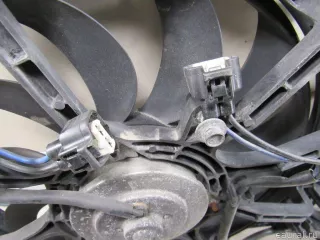 21481JK600 Nissan Вентилятор радиатора Infiniti Q70 1 restailing Арт E80533848, вид 3
