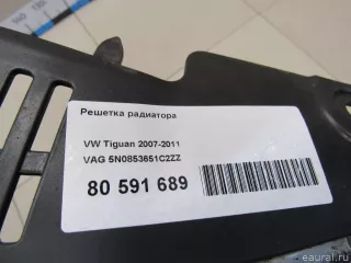 5N0853651C2ZZ VAG Решетка радиатора Volkswagen Tiguan 1 Арт E80591689, вид 9
