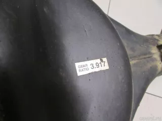 3711A175 Mitsubishi Корпус заднего моста Mitsubishi L200 5 Арт E80645844, вид 8