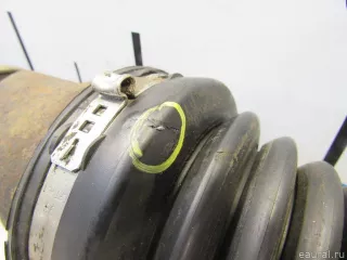 1496579 Ford Полуось передняя правая Ford Transit 3 restailing Арт E80665178, вид 4