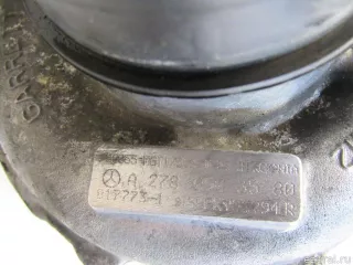 2780903580 Mercedes Benz Турбина Mercedes S W222 Арт E80672249, вид 7