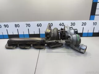 2780903580 Mercedes Benz Турбина Mercedes S W222 Арт E80672249, вид 8