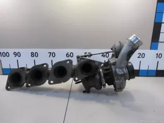 2780903580 Mercedes Benz Турбина Mercedes S W222 Арт E80672249, вид 9