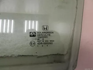 73350SZAE00 Honda Стекло двери передней левой Honda Pilot 2 Арт E80679649, вид 2