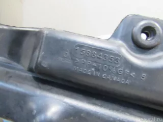 15901934 GM Патрубок воздушного фильтра Chevrolet Tahoe GMT900 Арт E80696184, вид 6