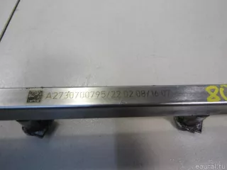 2730700995 Mercedes Benz Рейка топливная (рампа) Mercedes S W221 Арт E80721256, вид 2