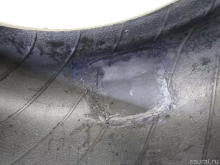  Шина Volkswagen Crafter 1 Арт E80850966, вид 9