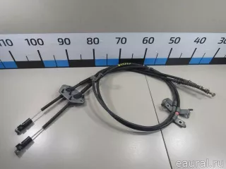 GS8S44410A Mazda Трос стояночного тормоза Mazda 6 3 Арт E80877919, вид 1