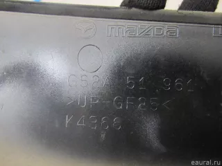 GS2A51960C08 Mazda Спойлер (дефлектор) багажника Mazda 6 3 Арт E80882254, вид 4
