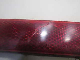 LR006348 Land Rover Отражатель в бампер задний правый Land Rover Freelander 2 Арт E80885683, вид 2