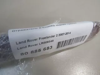 LR006348 Land Rover Отражатель в бампер задний правый Land Rover Freelander 2 Арт E80885683, вид 5