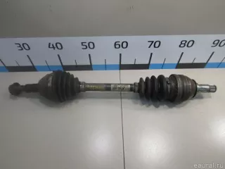 13136379 GM Полуось передняя левая (приводной вал, шрус) Opel Zafira B Арт E80887445, вид 1