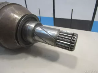 13136379 GM Полуось передняя левая (приводной вал, шрус) Opel Zafira B Арт E80887445, вид 2