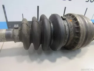 13136379 GM Полуось передняя левая (приводной вал, шрус) Opel Zafira B Арт E80887445, вид 3