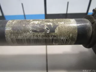 13136379 GM Полуось передняя левая (приводной вал, шрус) Opel Zafira B Арт E80887445, вид 4