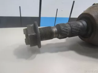 13136379 GM Полуось передняя левая (приводной вал, шрус) Opel Zafira B Арт E80887445, вид 6
