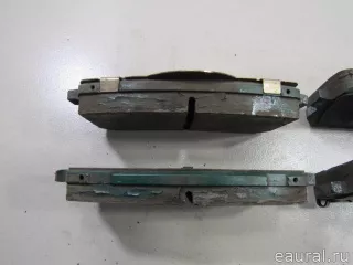 58302C5A01 Hyundai-Kia Тормозные колодки задние Kia Sorento 3 restailing Арт E80922738, вид 4