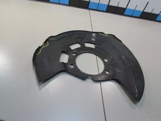 411611EX1A Nissan Кожух защитный тормозного диска Infiniti Q70 1 restailing Арт E80964755, вид 5