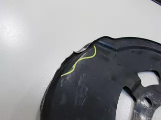 411611EX1A Nissan Кожух защитный тормозного диска Infiniti Q70 1 restailing Арт E80964755, вид 6