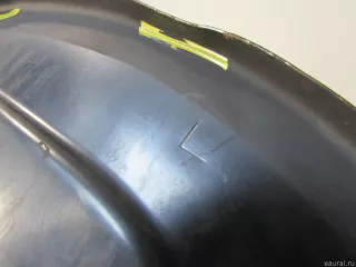 411611EX1A Nissan Кожух защитный тормозного диска Infiniti Q70 1 restailing Арт E80964755, вид 8