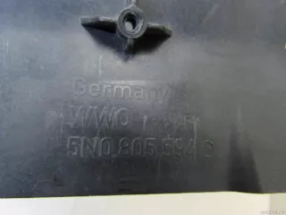 5N0805588D VAG Панель передняя Volkswagen Tiguan 1 Арт E80966556, вид 8