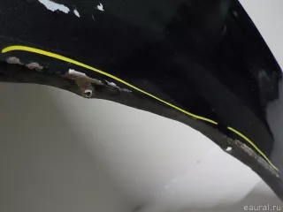 6101344 GM Крыло переднее левое Opel Zafira B Арт E84003804, вид 5