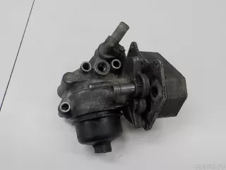  Кронштейн масляного фильтра Ford Transit 3 restailing Арт E84227943, вид 1