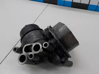  Кронштейн масляного фильтра Ford Transit 3 restailing Арт E84227943, вид 6