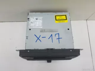 5J0035161 VAG Магнитола Skoda Roomster 1 restailing Арт E84281739, вид 2