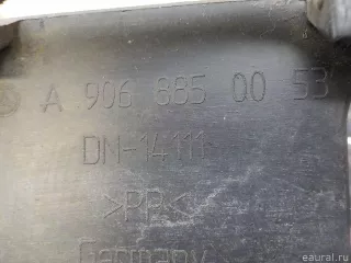 90688500539051 Mercedes Benz Решетка в бампер центральная Mercedes Sprinter W907/910 Арт E84309277, вид 5