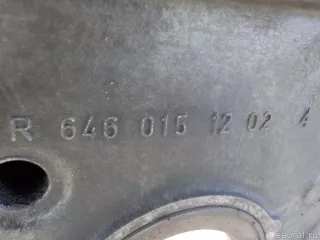 6460101233 Mercedes Benz Крышка двигателя передняя Mercedes Sprinter W907/910 2.2л Арт E84475158, вид 5